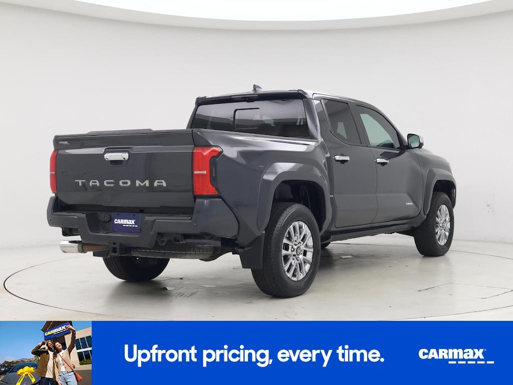 used 2024 Toyota Tacoma car, priced at $47,998