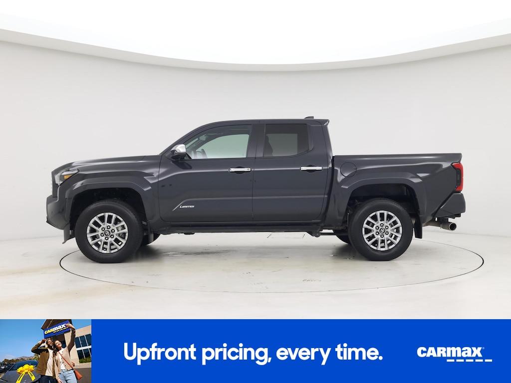 used 2024 Toyota Tacoma car, priced at $47,998