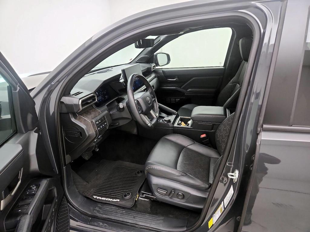 used 2024 Toyota Tacoma car, priced at $47,998