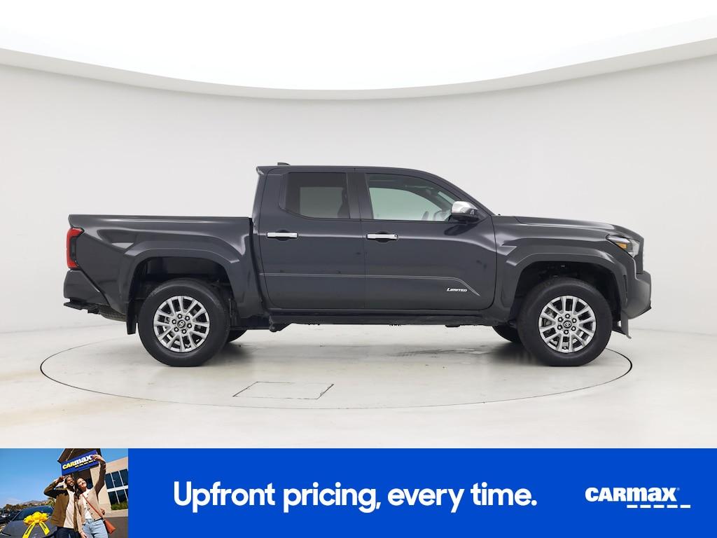 used 2024 Toyota Tacoma car, priced at $47,998