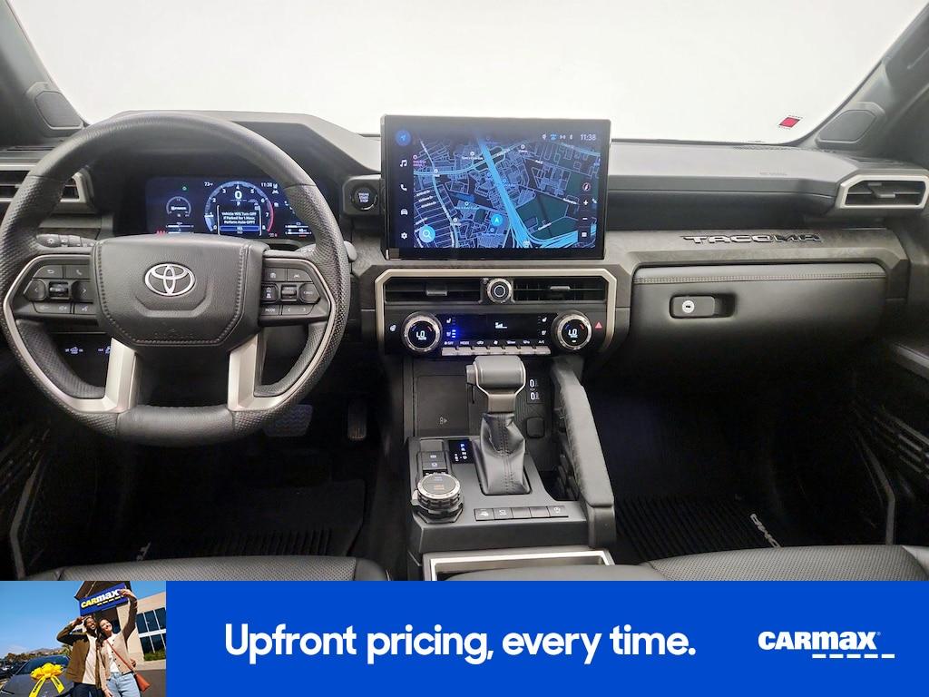 used 2024 Toyota Tacoma car, priced at $47,998