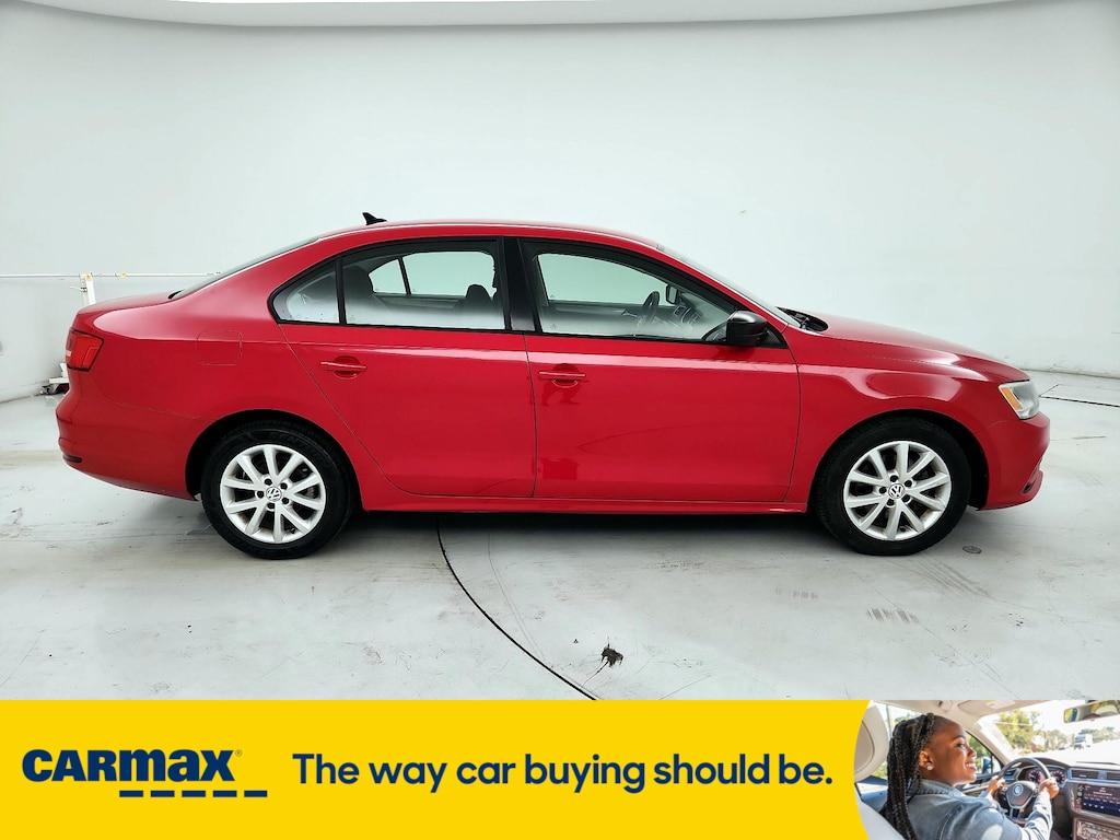 used 2015 Volkswagen Jetta car, priced at $12,998