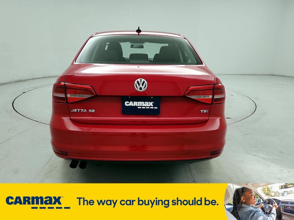 used 2015 Volkswagen Jetta car, priced at $12,998