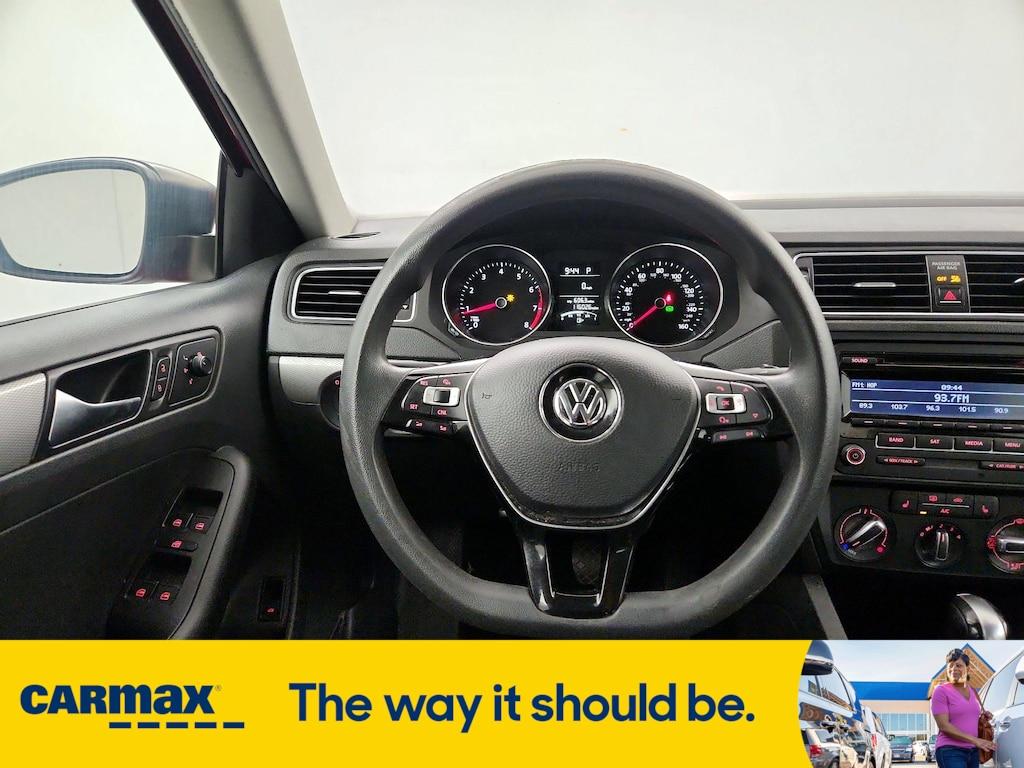 used 2015 Volkswagen Jetta car, priced at $12,998