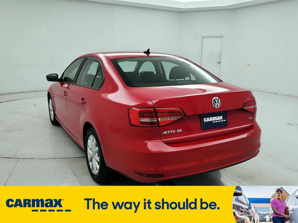 used 2015 Volkswagen Jetta car, priced at $12,998