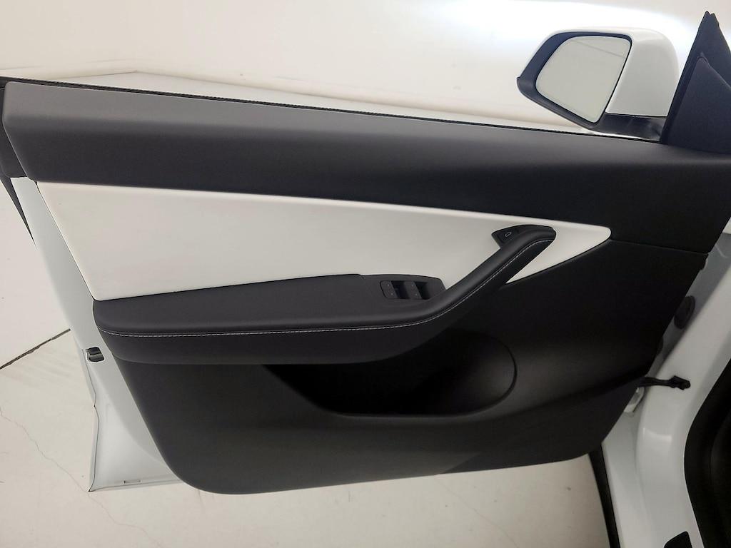 used 2021 Tesla Model Y car, priced at $29,998