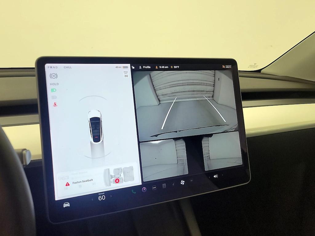 used 2021 Tesla Model Y car, priced at $29,998