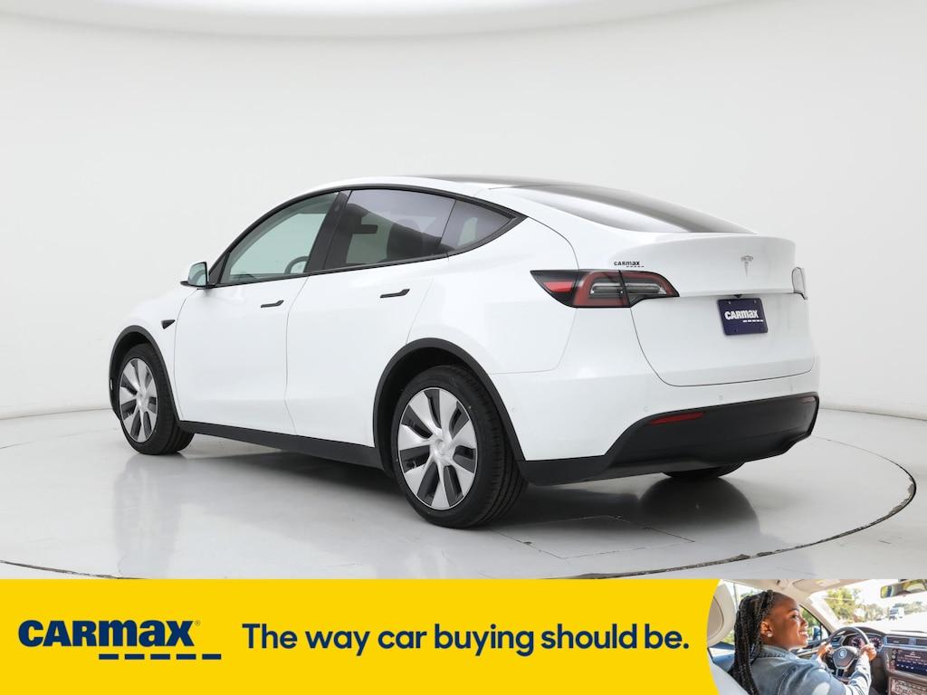 used 2021 Tesla Model Y car, priced at $29,998
