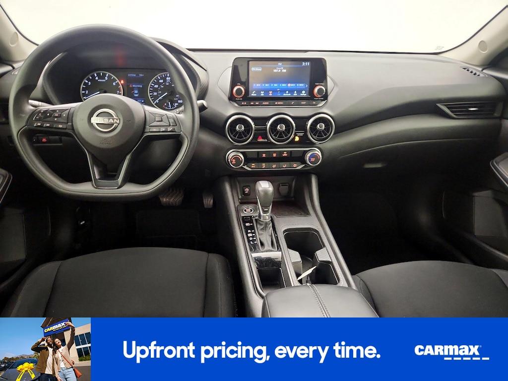 used 2024 Nissan Sentra car, priced at $17,998