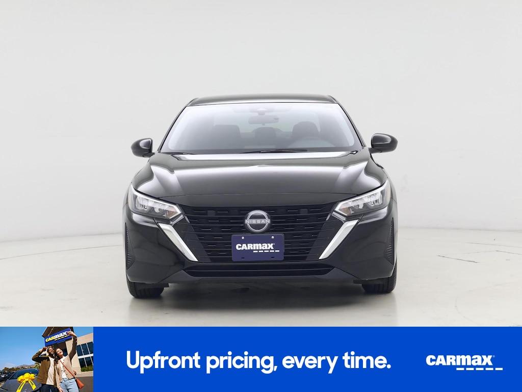 used 2024 Nissan Sentra car, priced at $17,998