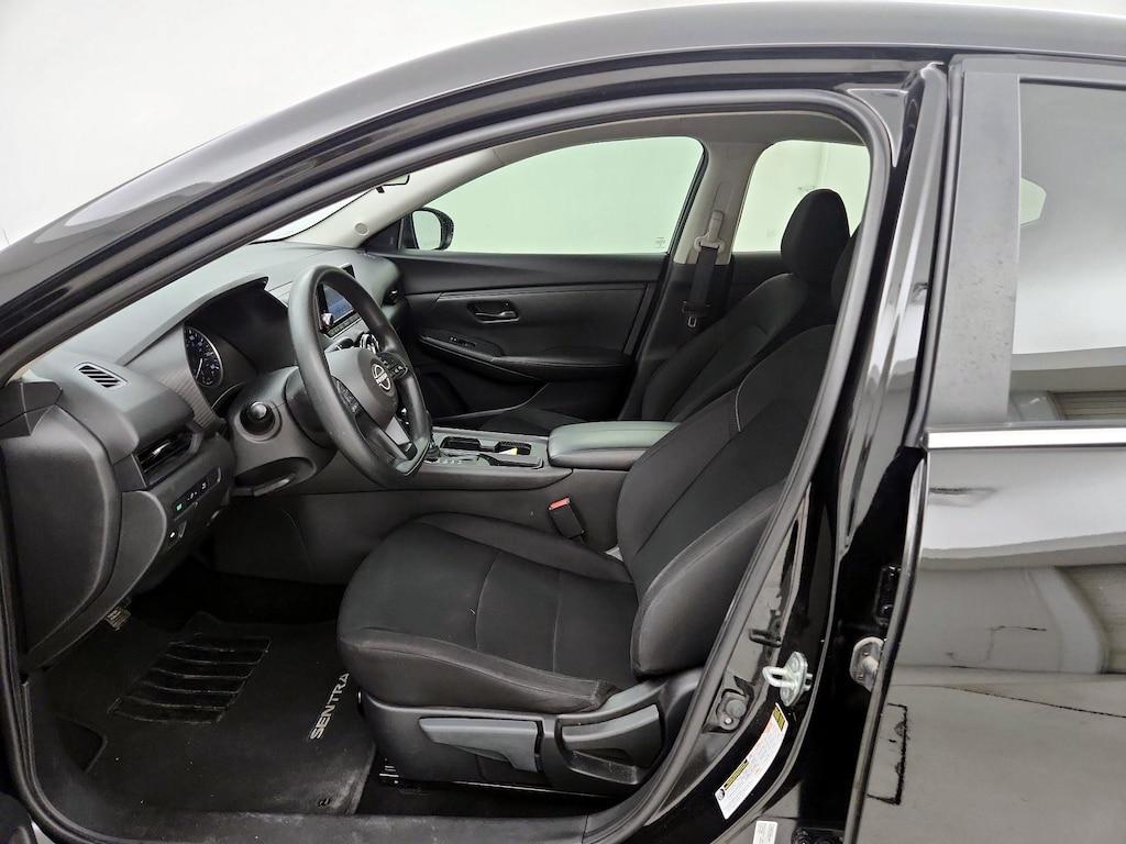 used 2024 Nissan Sentra car, priced at $17,998
