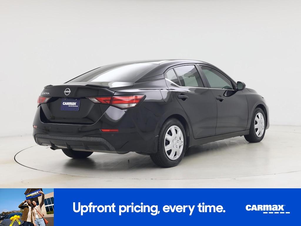 used 2024 Nissan Sentra car, priced at $17,998