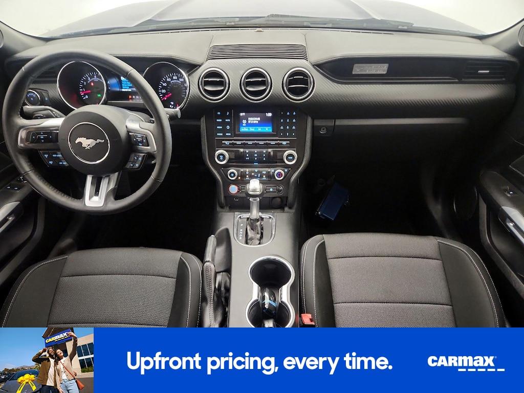 used 2015 Ford Mustang car, priced at $18,998