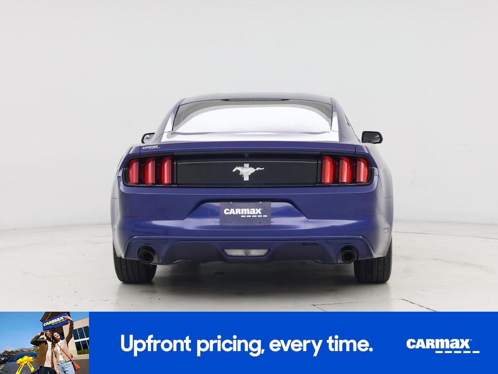used 2015 Ford Mustang car, priced at $18,998