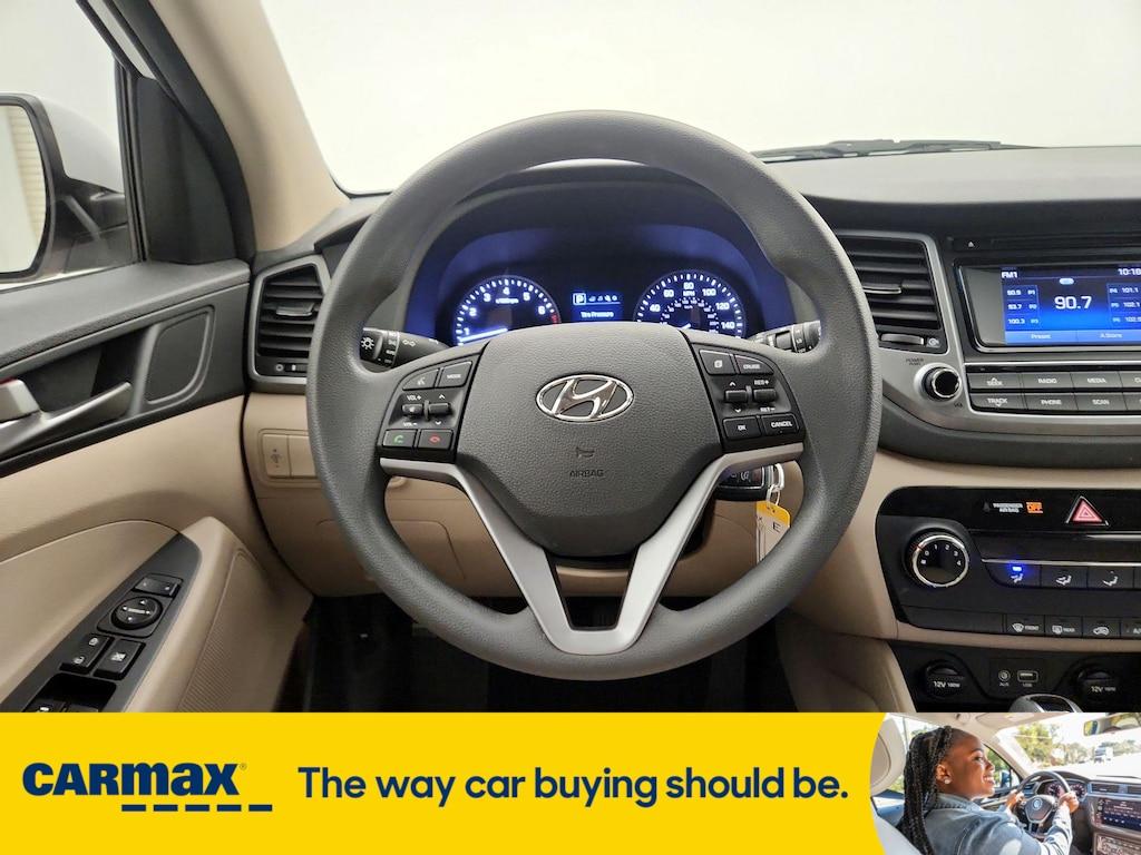 used 2018 Hyundai Tucson car, priced at $18,998