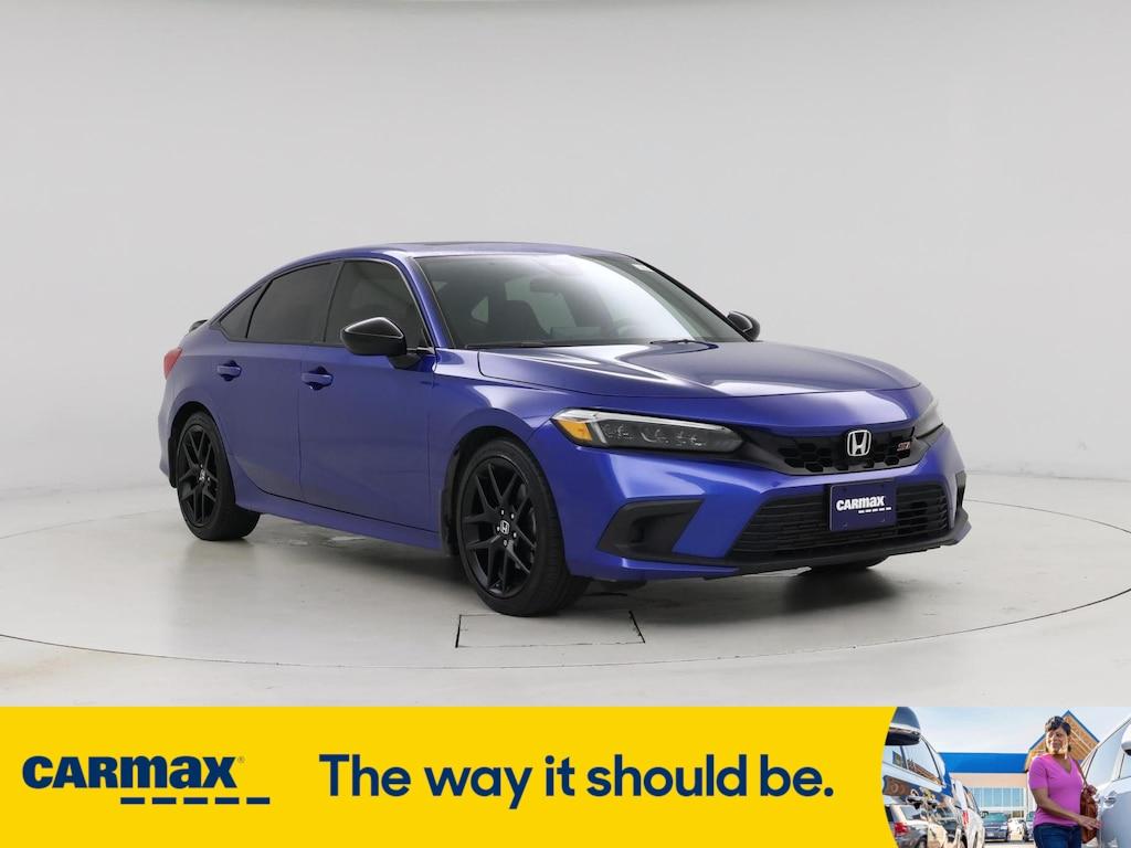 used 2023 Honda Civic car, priced at $30,998