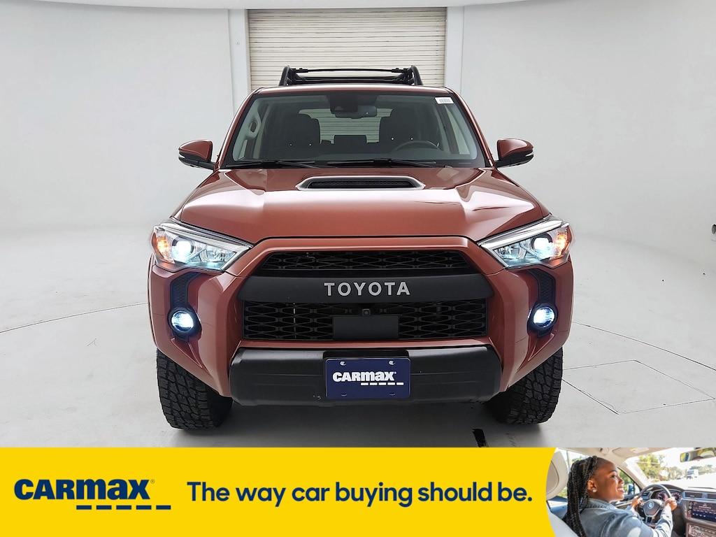 used 2024 Toyota 4Runner car, priced at $67,998