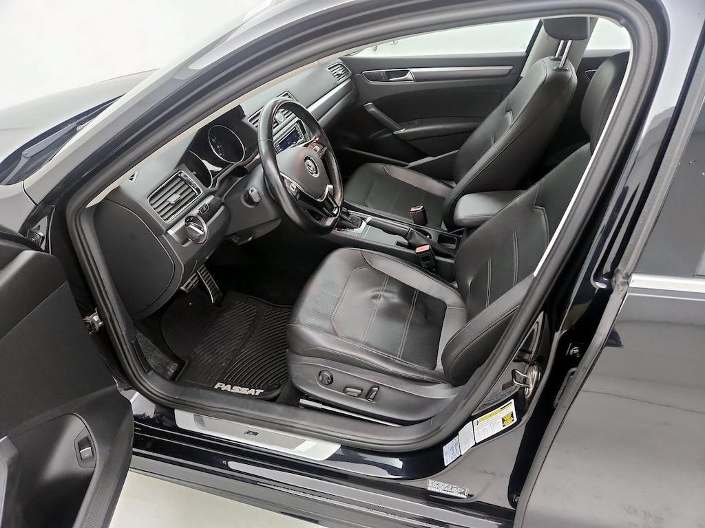 used 2017 Volkswagen Passat car, priced at $17,998