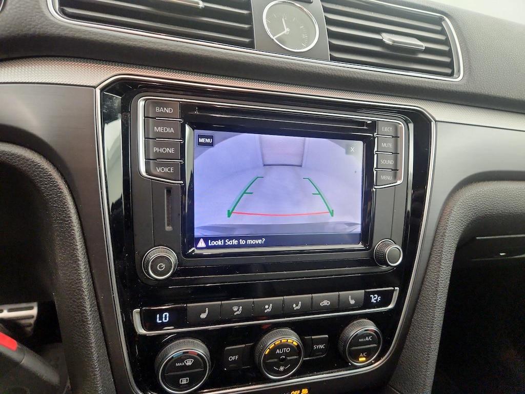 used 2017 Volkswagen Passat car, priced at $17,998