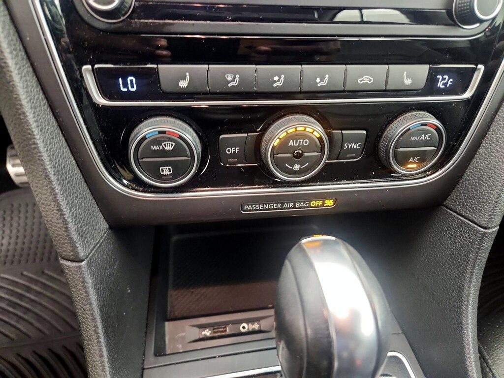 used 2017 Volkswagen Passat car, priced at $18,998