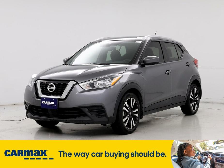 used 2020 Nissan Kicks car, priced at $17,998