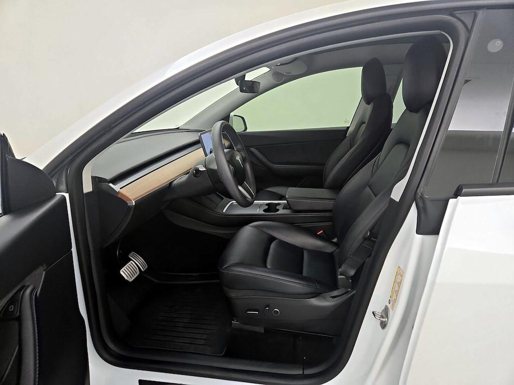 used 2022 Tesla Model Y car, priced at $31,998