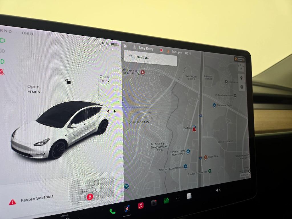 used 2022 Tesla Model Y car, priced at $31,998