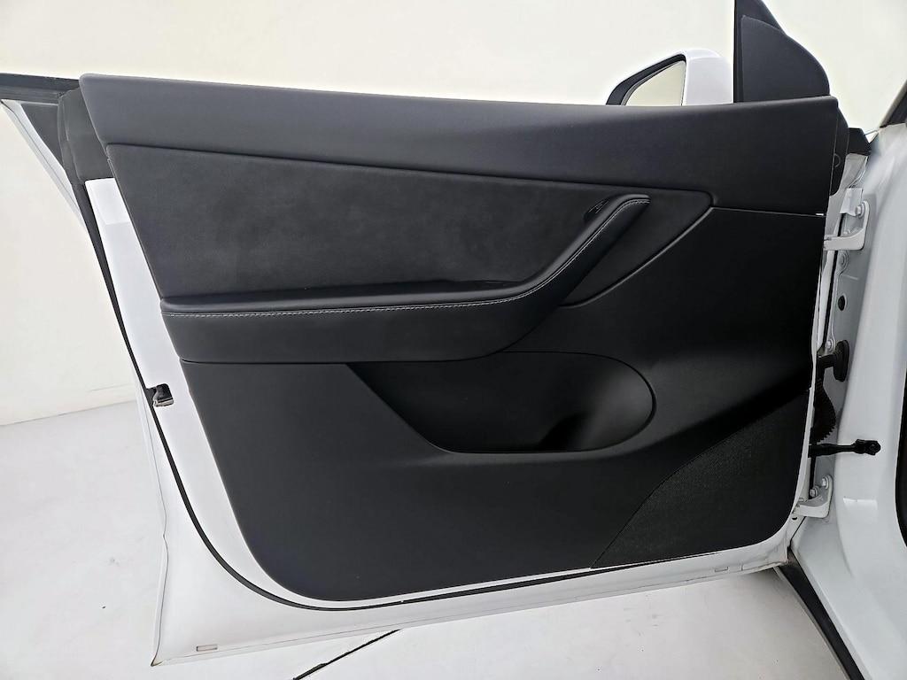 used 2022 Tesla Model Y car, priced at $31,998