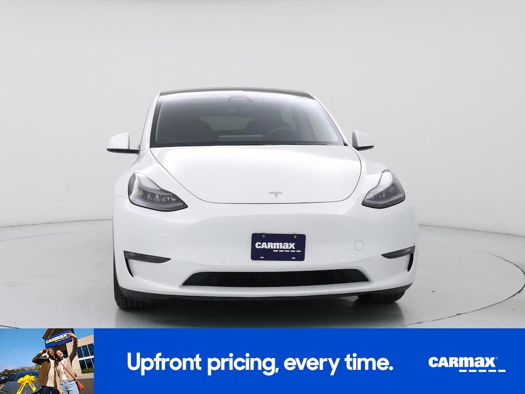 used 2022 Tesla Model Y car, priced at $31,998
