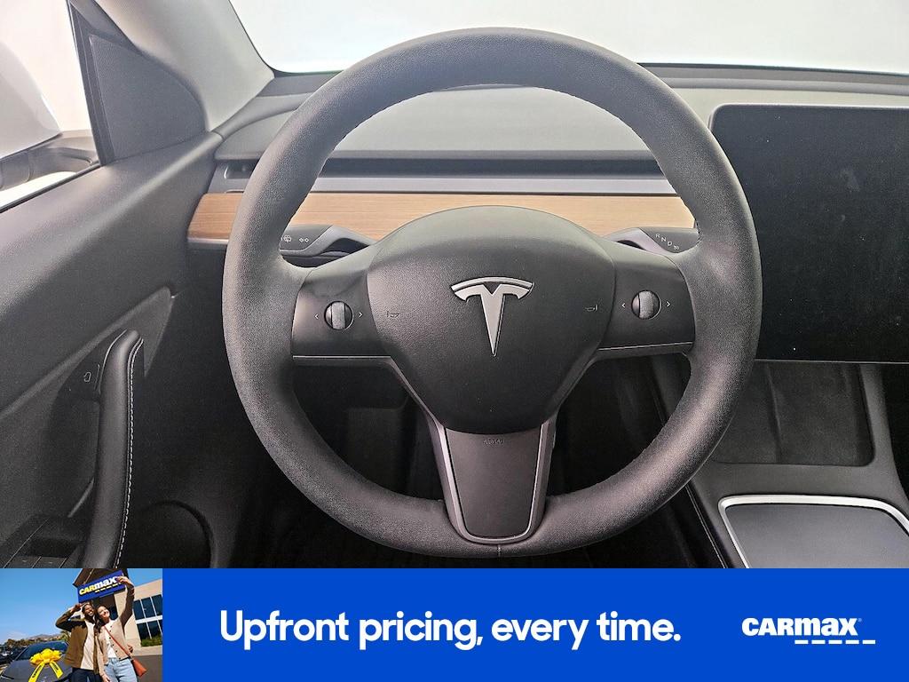used 2022 Tesla Model Y car, priced at $31,998