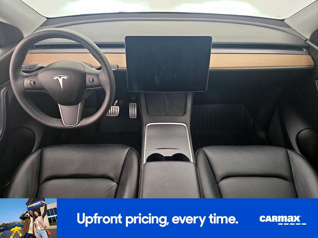 used 2022 Tesla Model Y car, priced at $31,998