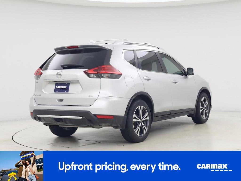 used 2017 Nissan Rogue car, priced at $15,998