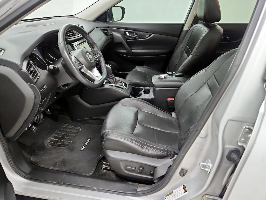 used 2017 Nissan Rogue car, priced at $15,998