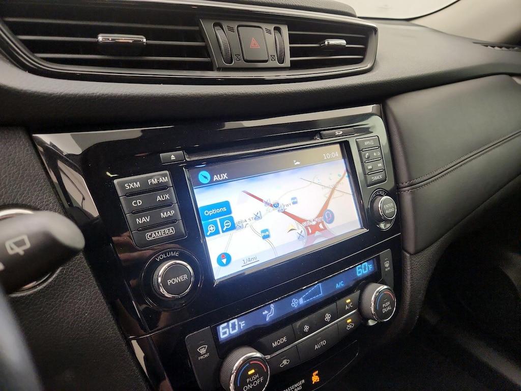 used 2017 Nissan Rogue car, priced at $15,998