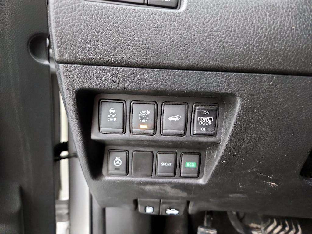 used 2017 Nissan Rogue car, priced at $15,998