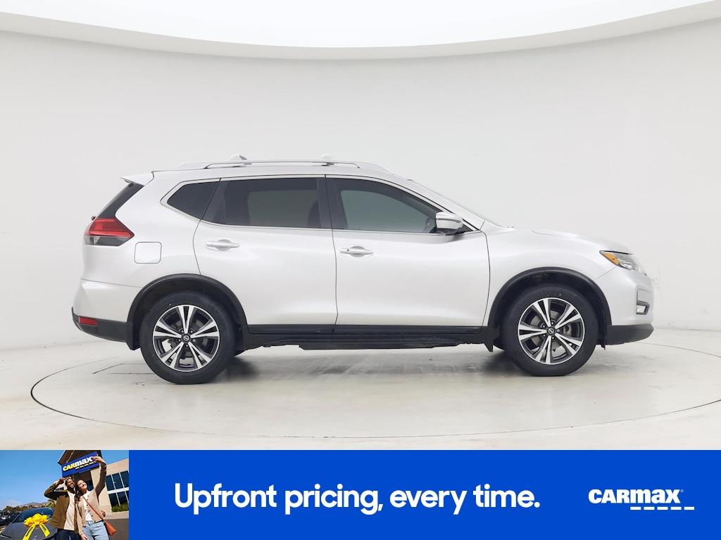 used 2017 Nissan Rogue car, priced at $15,998