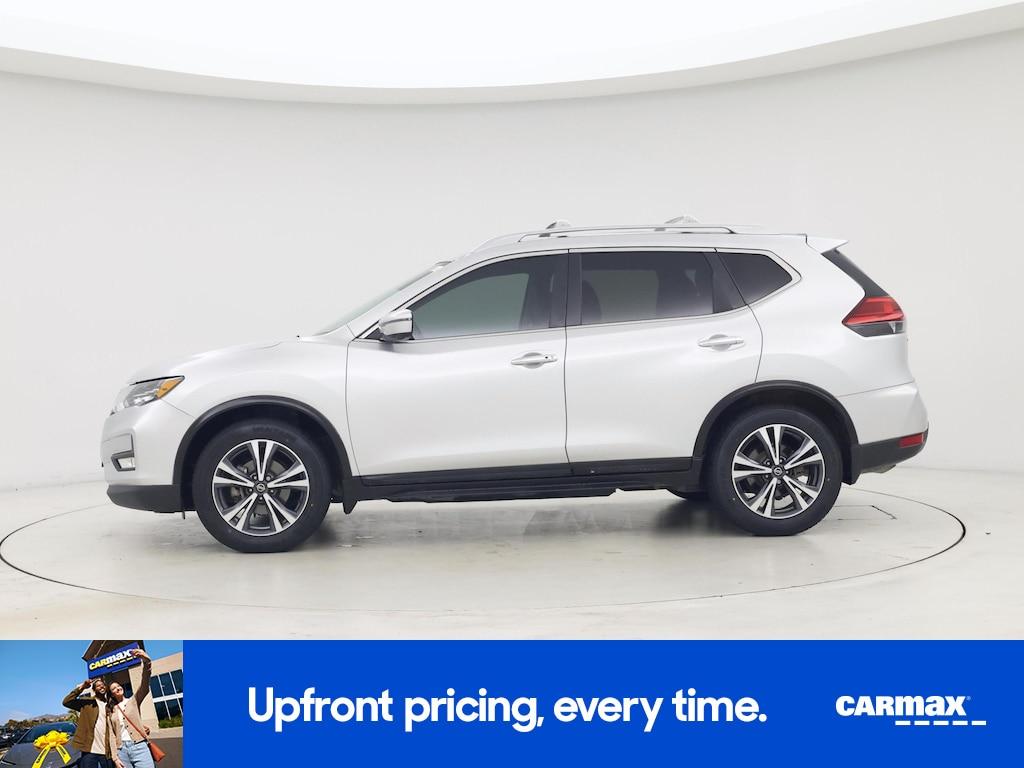 used 2017 Nissan Rogue car, priced at $15,998