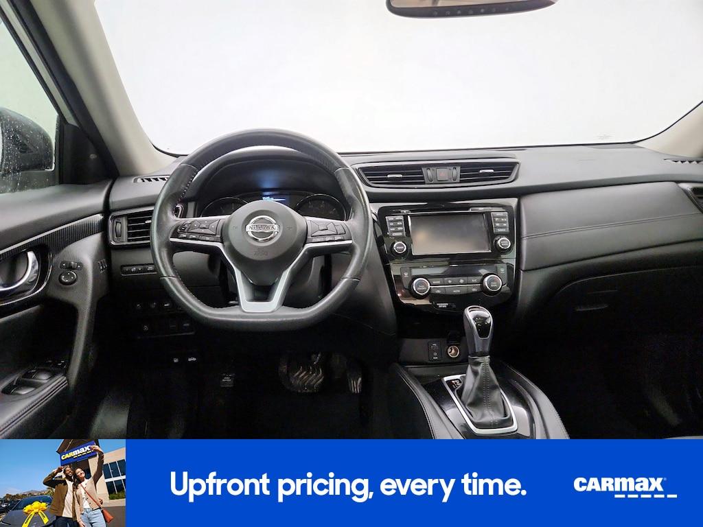 used 2017 Nissan Rogue car, priced at $15,998