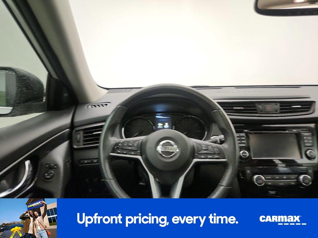 used 2017 Nissan Rogue car, priced at $15,998