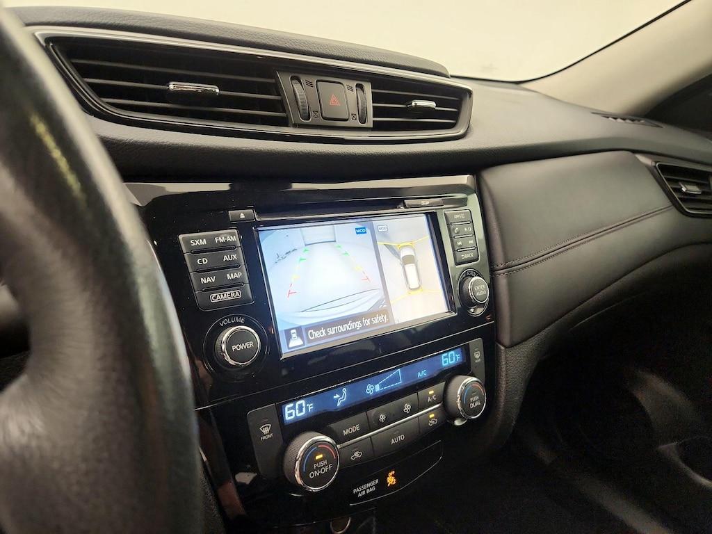 used 2017 Nissan Rogue car, priced at $15,998