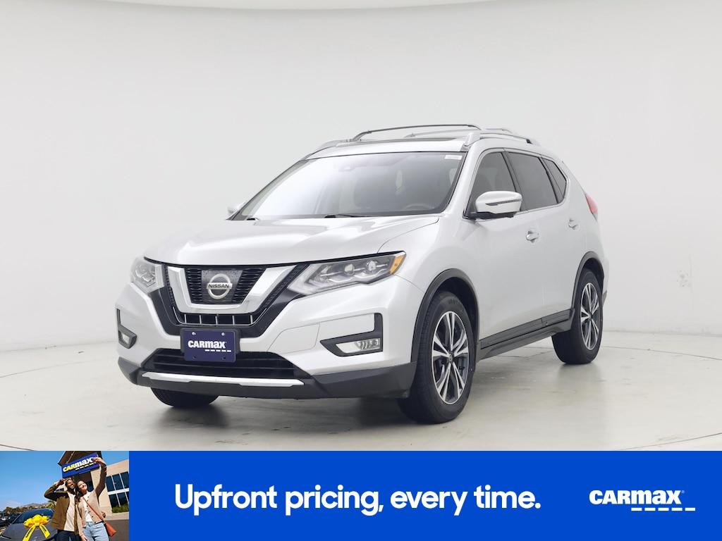 used 2017 Nissan Rogue car, priced at $15,998