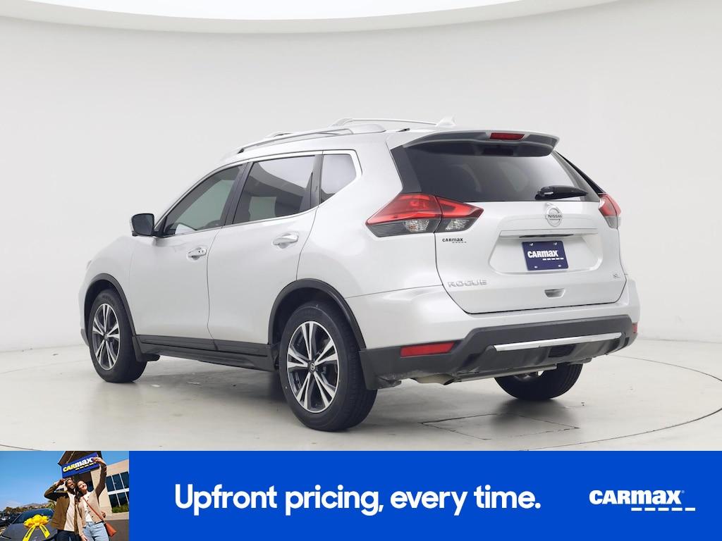 used 2017 Nissan Rogue car, priced at $15,998