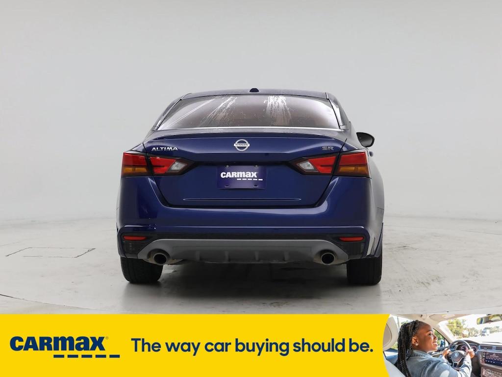 used 2019 Nissan Altima car, priced at $18,998