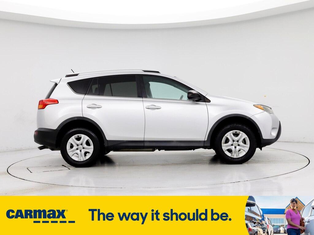 used 2015 Toyota RAV4 car, priced at $21,998