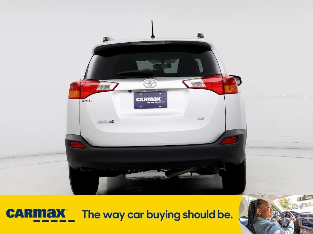 used 2015 Toyota RAV4 car, priced at $22,998