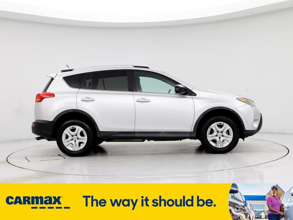 used 2015 Toyota RAV4 car, priced at $22,998