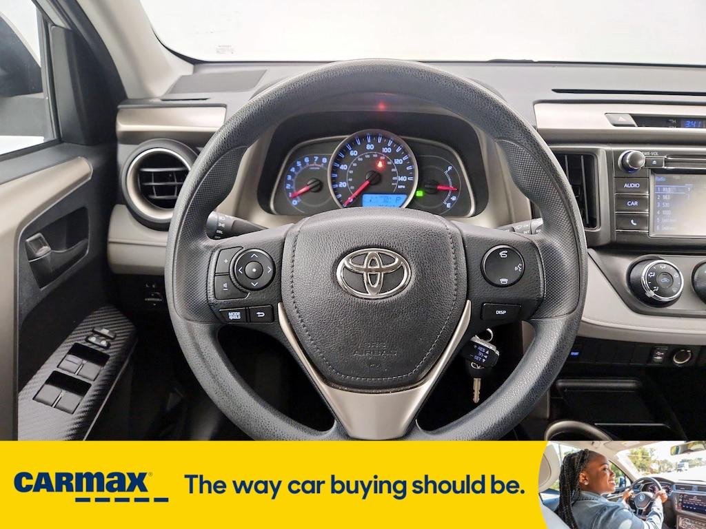 used 2015 Toyota RAV4 car, priced at $22,998