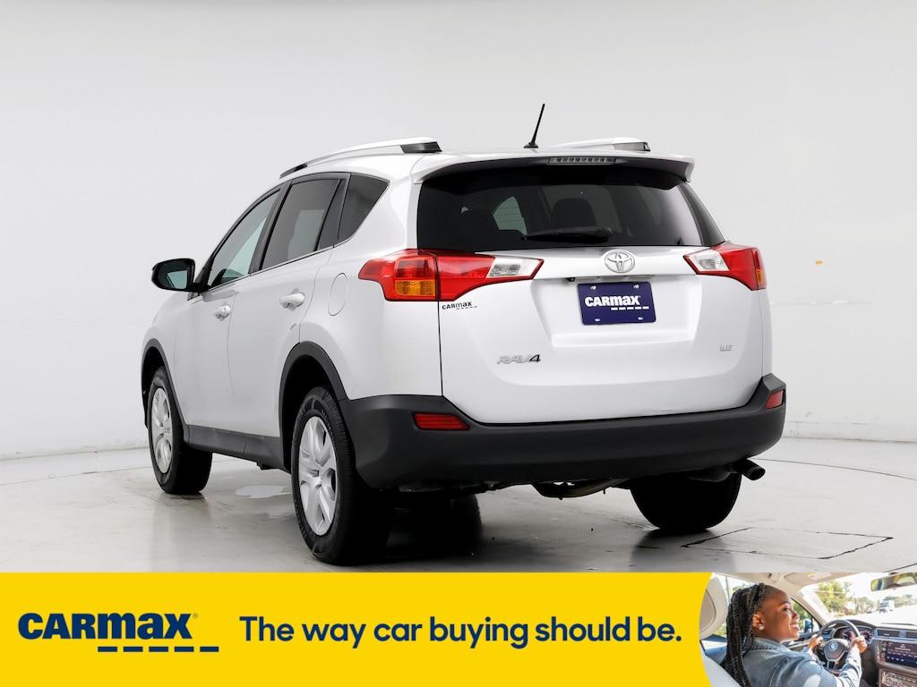 used 2015 Toyota RAV4 car, priced at $22,998