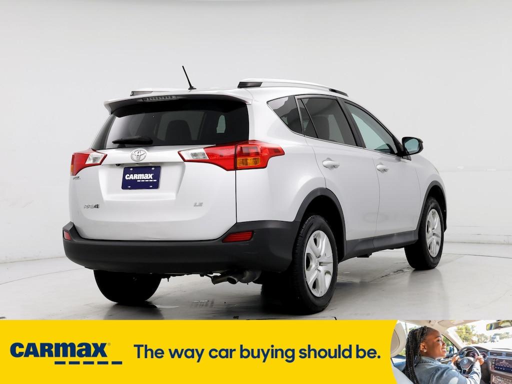 used 2015 Toyota RAV4 car, priced at $22,998