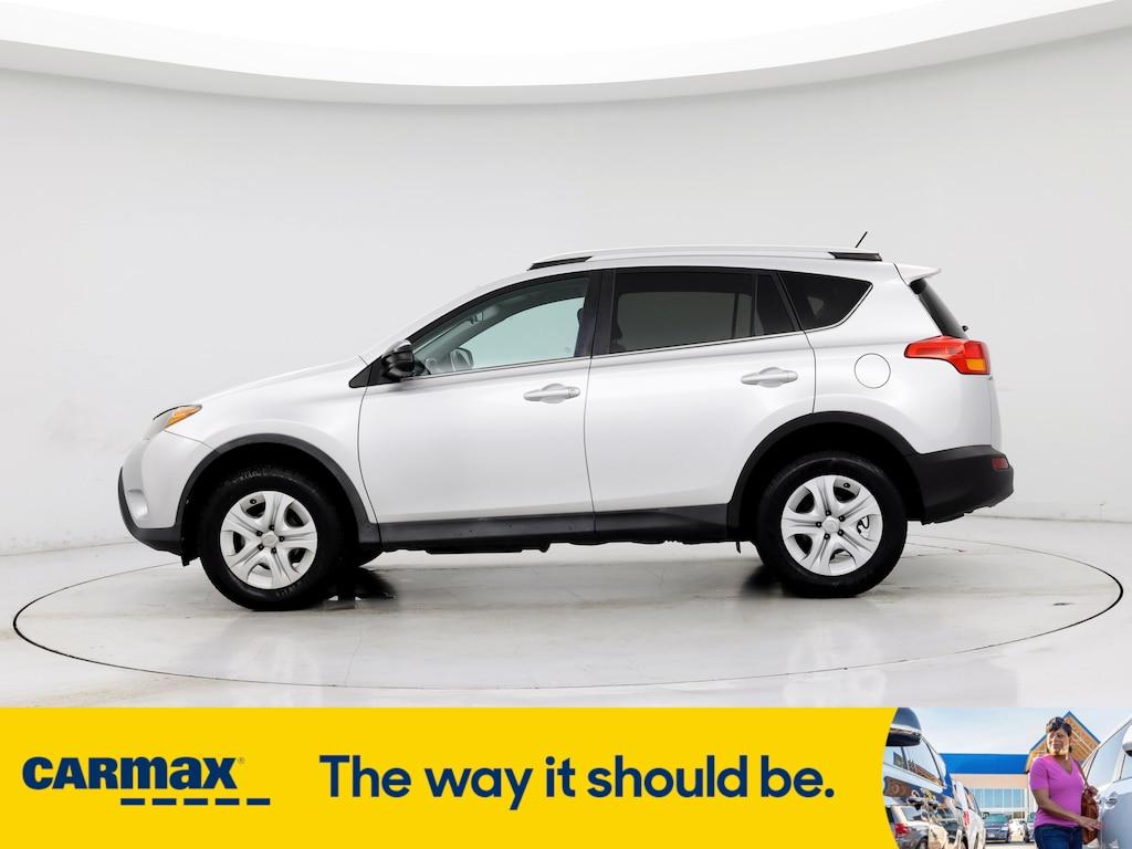 used 2015 Toyota RAV4 car, priced at $22,998